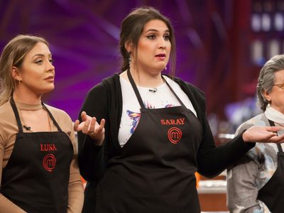 ¡Desagradable! El peor plato de la historia de MasterChef: “pájaro muerto en lo alto de un plato”