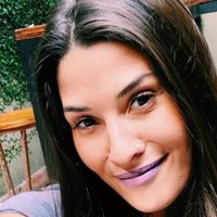 ¡Para desmayarse! Así se ve Ivana Nadal temprano en la mañana. ¿Se pasó del límite?
