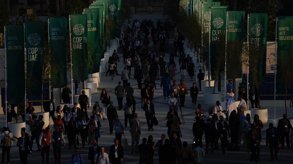 Dubái, sede de la COP28