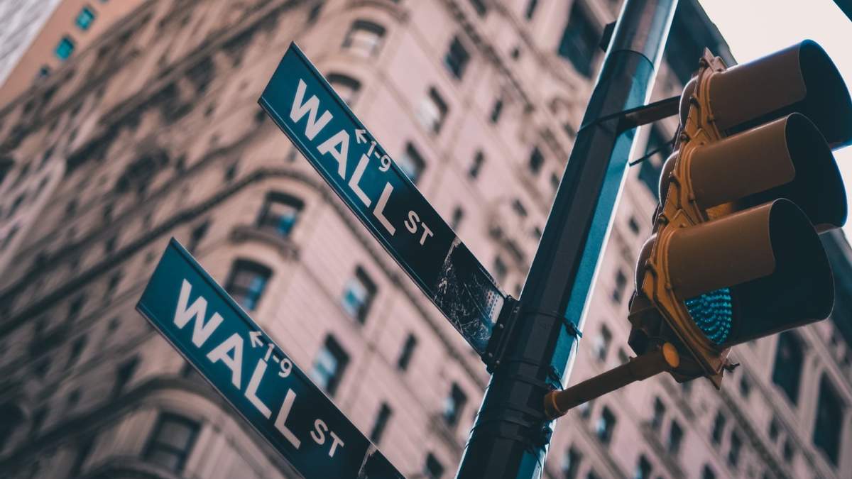 Wall St. Fuente: (Unsplash)