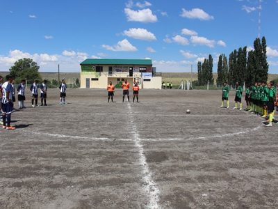 Luego de un año de inactividad, el fútbol comunitario volvió a rodar en Zapala