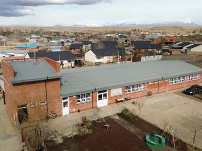 La Escuela Especial N° 12 reabrió tras cinco años con una inversión cercana a cien millones