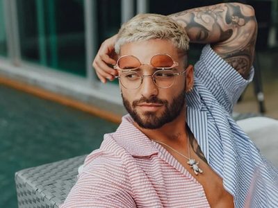Era hora: Maluma superó la rabieta que le dio por Neymar y esta noche hablará con sus fans