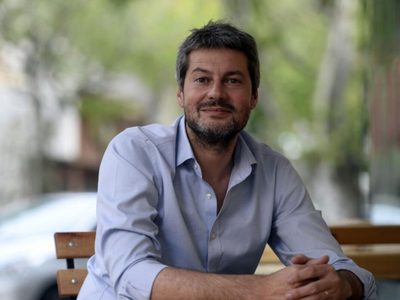 Matías Lammens llegó a Neuquén y ya efectuó varios anuncios