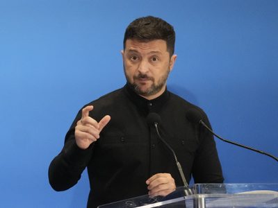 Zelenski anuncia que próximo encuentro Ucrania-Rusia está programado para este miércoles en Turquía