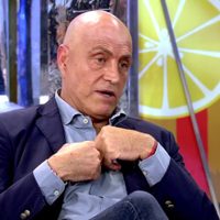 Kiko Matamoros demuestra su apoyo para Carla Barber en un duro momento