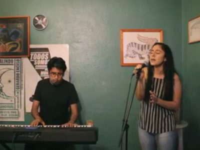 Hermandad rupestre unió corazones por Roberto González