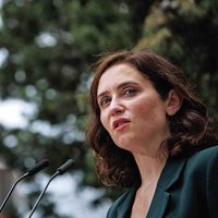 Isabel Díaz Ayuso dice que Pedro Sánchez se reúne con "narcoestados" en Barcelona