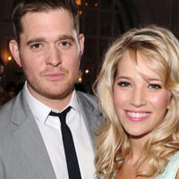 ¡La mandó al frente! Michael Bublé contó intimidades de Luisana Lopilato