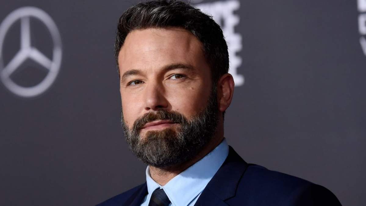 Ben Affleck. Fuente: (Instagram).