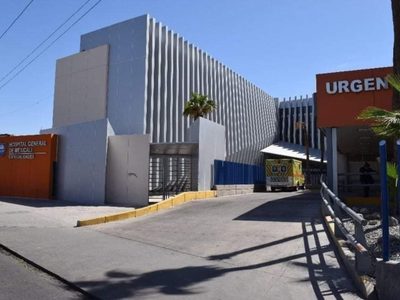 Montan operativo en hospital de Mexicali tras detención de “El Wicho”, socio de “Los Chapitos”