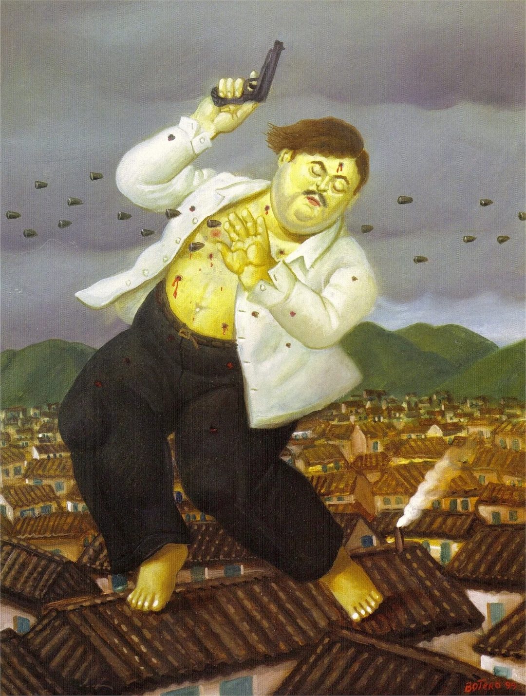 PINTURA BOTERO