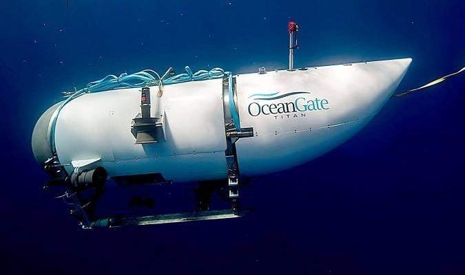 Submarino Titán