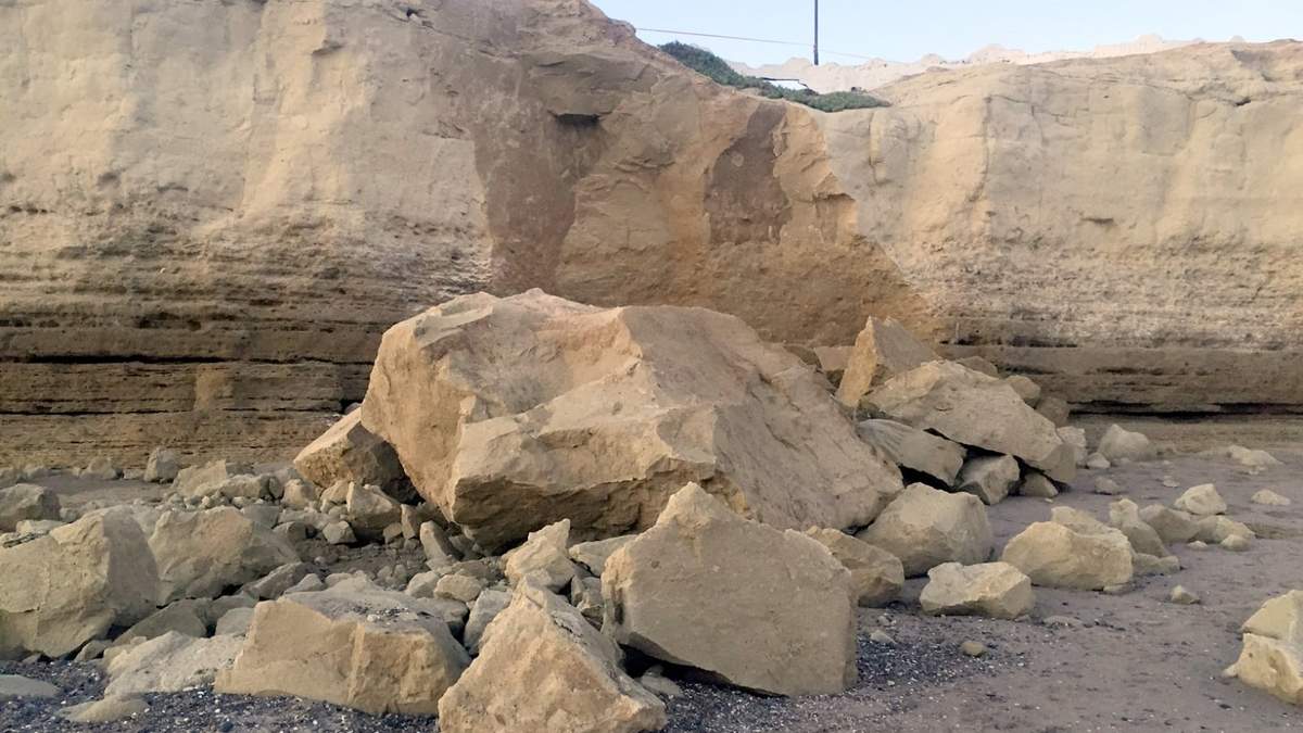 Las Grutas. Fuente: (Twitter)