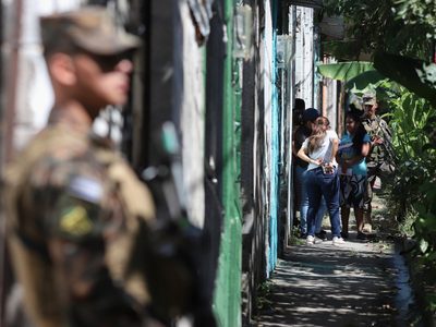 Bukele ordena nuevo cerco militar en busca de pandilleros que atacaron a policías
