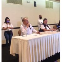 Presidente de Morena en Baja California se suma a campaña de Hank Rhon