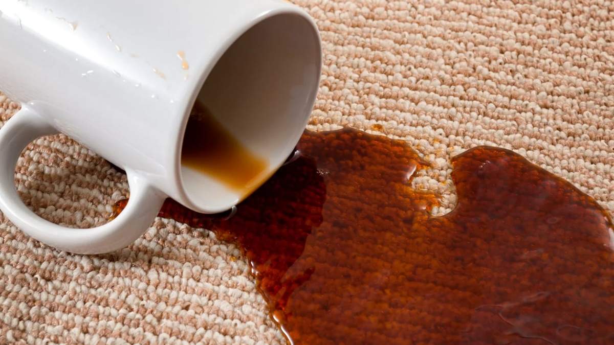 Manchas de café. Fuente: (X)