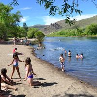 Aluminé espera un verano 2026 con grandes expectativas y una agenda cargada de actividades