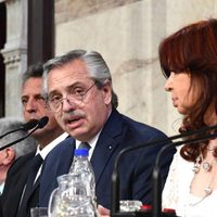 “Gobernamos con el pragmatismo necesario”: Alberto Fernández inauguró las sesiones ordinarias