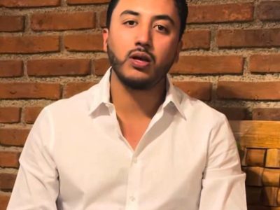 “Mañana te voy a matar”, grita síndico de Singuilucan a jóvenes (Video)