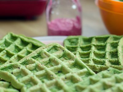 Pan de acelga: sin gluten, delicioso e ideal para hacer tostados