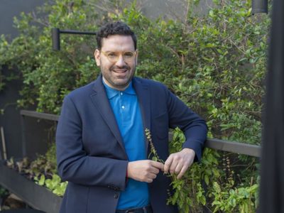 Damián Betular tiene en su casa la planta gigante que está de moda y que muchos famosos también aman