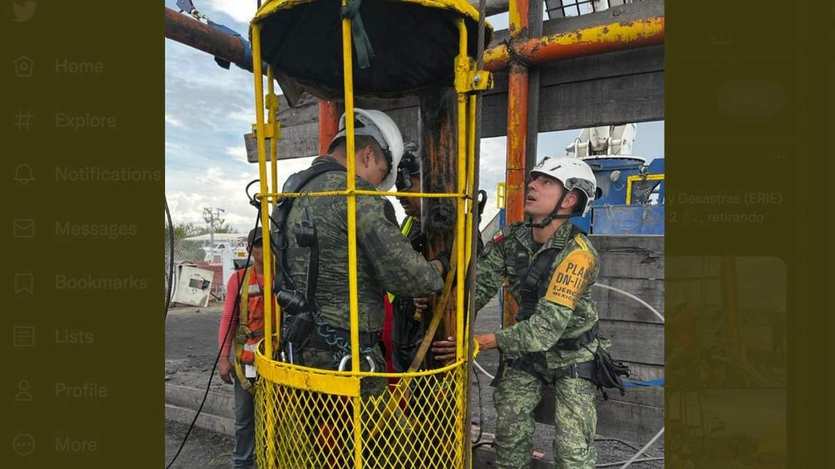 Exploración de militares