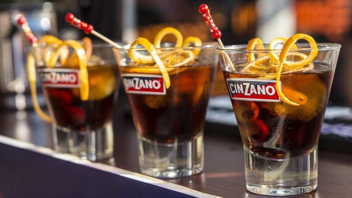 Un trago bien argento: El Ferroviario. Fuente: (Twitter)