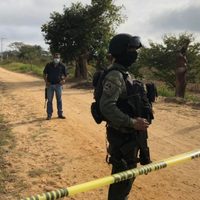 Hallan muerta y con signos de violencia a joven en Veracruz en pleno #8M