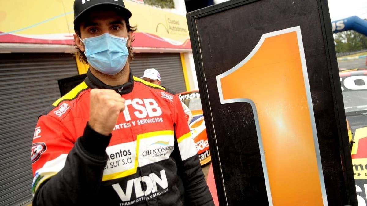 Manuel Urcera. Fuente: (ACTC)