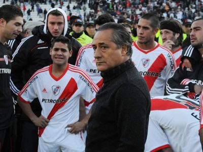 JJ López habló del descenso de River y lo comparó con un hecho particular