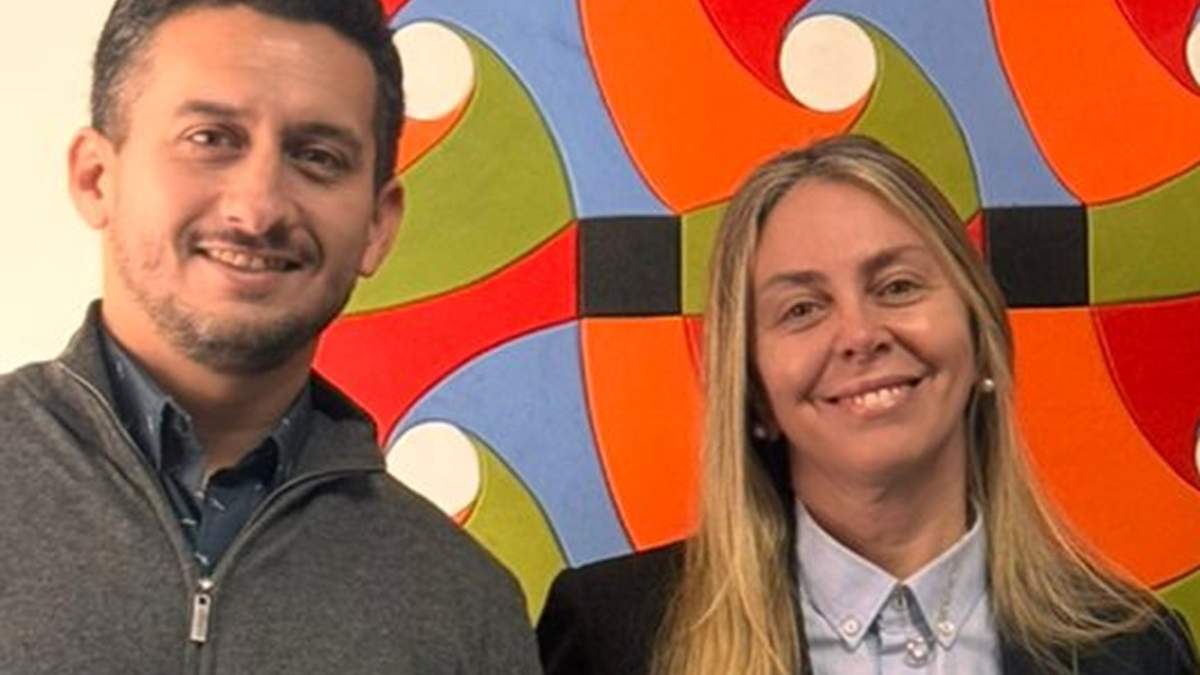 Carolina Frigerio, titular de la Asociación Mamis Hockey Mendoza.
