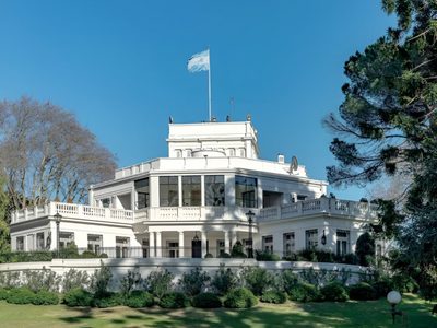 Amenaza de bomba en la Quinta de Olivos
