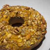 Bizcochuelo de avena, naranja y zanahoria: poné la pava y preparate esta delicia de sabor y textura únicos