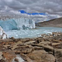 Los glaciares tropicales registran mínimos de la era geológica