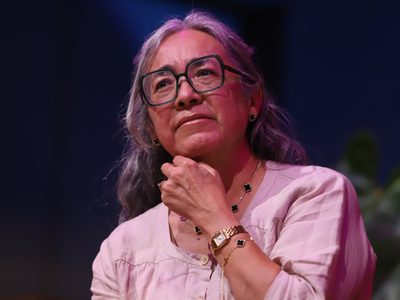 Cristina Rivera Garza presenta en la FIL de Guadalajara colección de infraensayos
