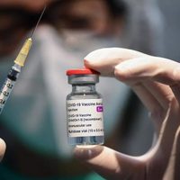 Nación anunció la llegada de más de 2 millones de vacunas AstraZeneca