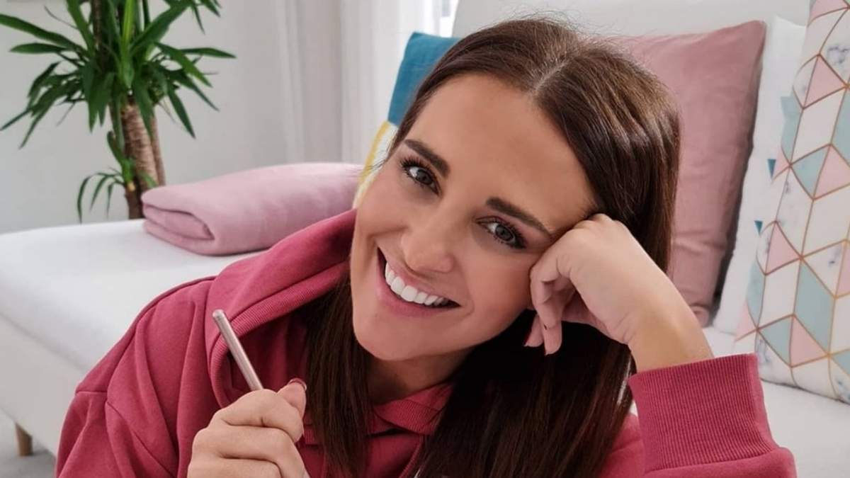 Paula Echevarría. Fuente: (Instagram)