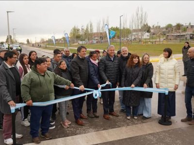 Figueroa celebró los pactos de gobernanza en la provincia y lamentó que no existan a nivel nacional