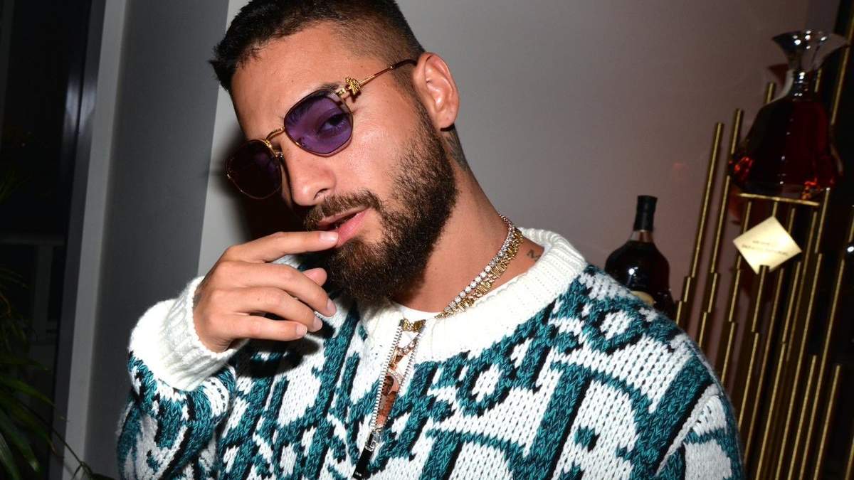 Maluma (Fuente: Instagram)