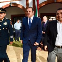 Blanco destaca coordinación con el Ejército y respalda la creación de la Guardia Nacional
