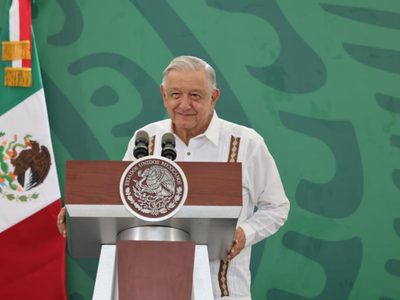 AMLO asegura que la ministra Norma Lucía Piña contrató a excolaborador de García Luna