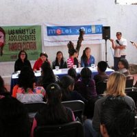 En Chiapas exigen políticas de protección y espacios seguros ante la violencia y desapariciones