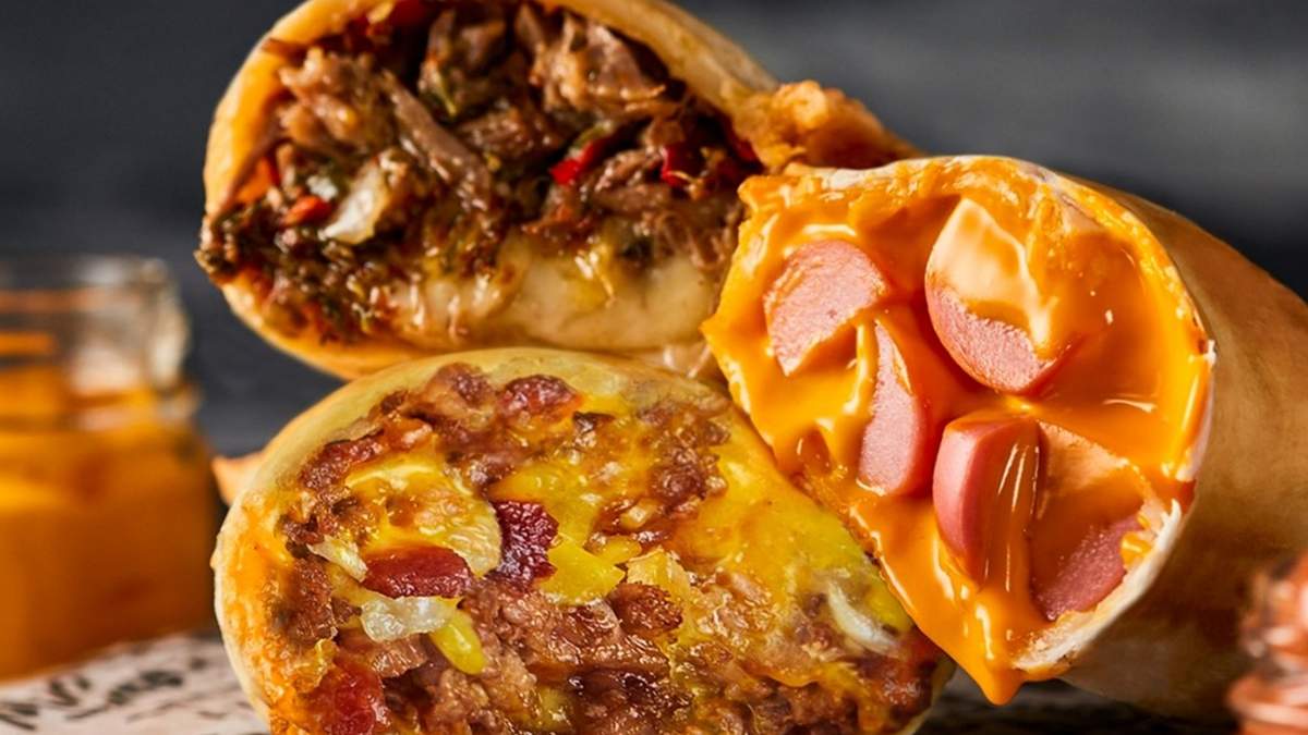 Empanadas de vacío. Fuente: (X)