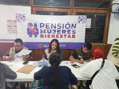 Pensión Mujeres Bienestar: depósitos para nuevas beneficiarias del 18 al 21 de noviembre