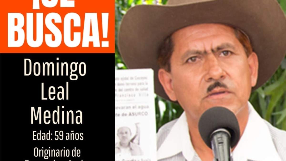Domingo Leal Medina