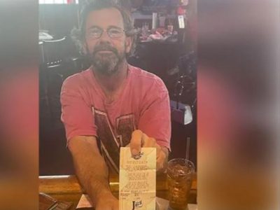 Gana 45 mil dólares en la lotería, pero muere antes de cobrar el premio