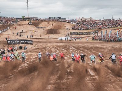 Bariloche será sede del Mundial de Motocross por primera vez en Río Negro