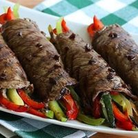 Rollitos de carne: con sabor asiático, una receta fácil y tentadora para sorprender a todos en la cena