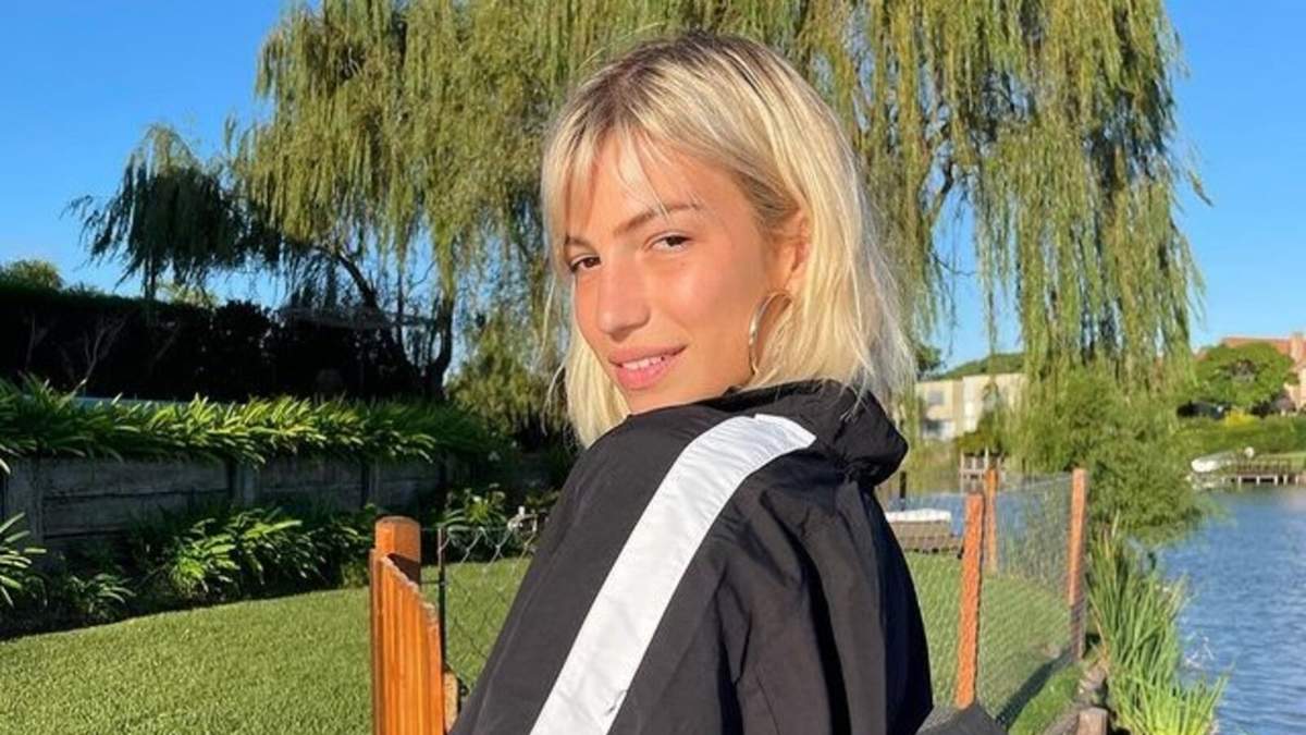 Stefi Roitman. Fuente: (Instagram)